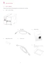 Предварительный просмотр 5 страницы Tharo Systems H-427+ User Manual