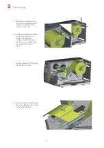 Предварительный просмотр 9 страницы Tharo Systems H-427+ User Manual