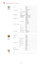 Предварительный просмотр 27 страницы Tharo Systems H-427+ User Manual