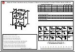 Предварительный просмотр 1 страницы THB 1P 35cm Gourmet Assembly Instructions