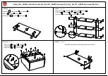 Предварительный просмотр 2 страницы THB Air 2P 60CM Gourmet Kitchen Assembly Instructions