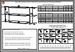 Предварительный просмотр 1 страницы THB Air 2P Gourmet Kitchen Assembly Instructions