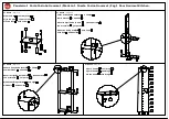 Preview for 2 page of THB Fag 1 Door Gourmet Kitchen Assembly Instructions