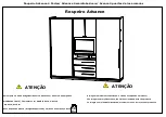 Предварительный просмотр 5 страницы THB Roupeiro Advance Manual