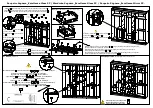 Preview for 3 page of THB Sognare Excellence Glass 5 Doors Manual