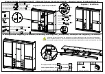 Preview for 5 page of THB Sognare Excellence Glass 5 Doors Manual