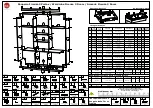 THB Wardrobe Firenze 3 Doors Manual предпросмотр