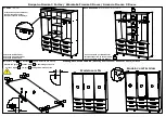 Предварительный просмотр 3 страницы THB Wardrobe Firenze 3 Doors Manual