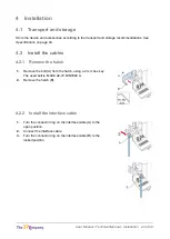 Preview for 20 page of The 37Company Fluido Compact User And Technical Manual