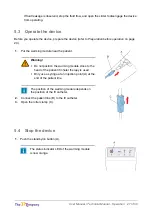 Preview for 27 page of The 37Company Fluido Compact User And Technical Manual