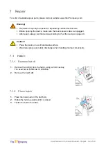 Preview for 32 page of The 37Company Fluido Compact User And Technical Manual