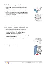 Preview for 36 page of The 37Company Fluido Compact User And Technical Manual