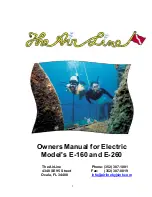 The AirLine E-260 Owner'S Manual preview