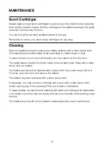 Preview for 12 page of The Alchemist Atelier Scent Creator User Manual