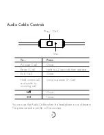 Preview for 8 page of The Audio Session my AUDIO SESSION User Manual