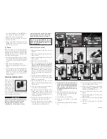 Предварительный просмотр 11 страницы The Basement Watchdog Big Combo Instruction Manual & Safety Warnings