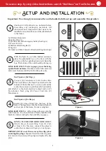 Preview for 3 page of The bedboss RELAX 404 Series Owner'S Manual