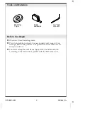 Preview for 2 page of THE BOLD LOOK OF KOHLER 1218951-2-B Installation And Care Manual