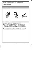 Preview for 7 page of THE BOLD LOOK OF KOHLER 1218951-2-B Installation And Care Manual