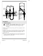 Предварительный просмотр 3 страницы THE BOLD LOOK OF KOHLER 97070-4-BL Installation And Care Manual