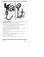 Preview for 4 page of THE BOLD LOOK OF KOHLER Hose Service Kit Instructions