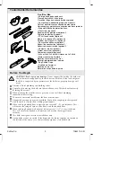 Preview for 3 page of THE BOLD LOOK OF KOHLER K-1100-LA Installation And Care Manual