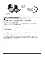 Preview for 4 page of THE BOLD LOOK OF KOHLER K-1108 Installation Manual