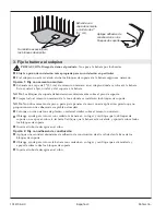 Preview for 14 page of THE BOLD LOOK OF KOHLER K-1108 Installation Manual