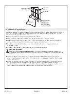 Preview for 16 page of THE BOLD LOOK OF KOHLER K-1108 Installation Manual