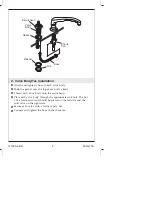 Preview for 4 page of THE BOLD LOOK OF KOHLER K-7761 Installation Manual