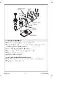 Preview for 5 page of THE BOLD LOOK OF KOHLER K-7761 Installation Manual