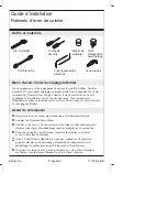 Preview for 7 page of THE BOLD LOOK OF KOHLER K-7761 Installation Manual