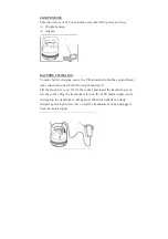 Preview for 3 page of The Cardio Shop Vibrating Dumbbell/Kettlebell Instruction Manual