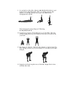 Предварительный просмотр 8 страницы The Cardio Shop Vibrating Dumbbell/Kettlebell Instruction Manual