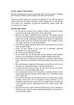 Preview for 3 page of The China Office SB201 Quick User Manual