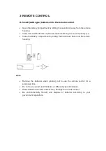 Preview for 5 page of The China Office SB201 Quick User Manual