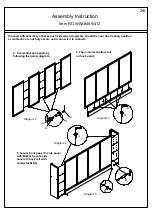 Preview for 2 page of The Classy Home WAS 405 Assembly Instruction Manual