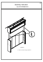 Preview for 3 page of The Classy Home WAS 405 Assembly Instruction Manual