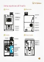 Preview for 5 page of The Coffeehouse DSK-C10-FNM-M4 Manual