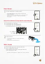 Preview for 10 page of The Coffeehouse DSK-C10-FNM-M4 Manual