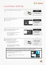 Preview for 20 page of The Coffeehouse DSK-C10-FNM-M4 Manual