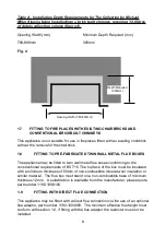 Preview for 9 page of The Collection By Michael Miller Aleesia DDAL RN Series Installation, Maintenance & User Instructions