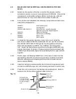 Preview for 18 page of The Collection Carmello HE DCMLxxRN2 Installation, Maintenance & User Instructions