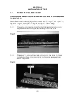 Preview for 28 page of The Collection Carmello HE DCMLxxRN2 Installation, Maintenance & User Instructions