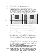 Preview for 37 page of The Collection Carmello HE DCMLxxRN2 Installation, Maintenance & User Instructions