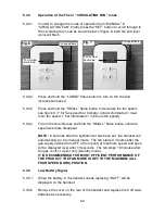 Preview for 52 page of The Collection Carmello HE DCMLxxRN2 Installation, Maintenance & User Instructions