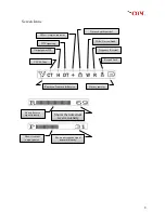 Предварительный просмотр 12 страницы The COM COM-DB90 Owner'S Manual