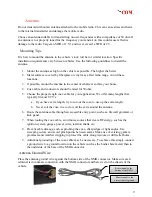 Preview for 13 page of The COM COM-DB90 Owner'S Manual