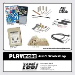 Предварительный просмотр 52 страницы The Cool Tool PLAYMAKE Manual