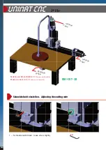 Preview for 22 page of The Cool Tool Uni-Cut-2D Manual